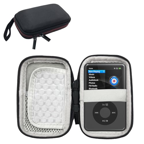 Innioasis Y1 ブラック ケース付き Amazon | For Innioasis Y1 Mp3 Player 用 ケース カバー KONXISA